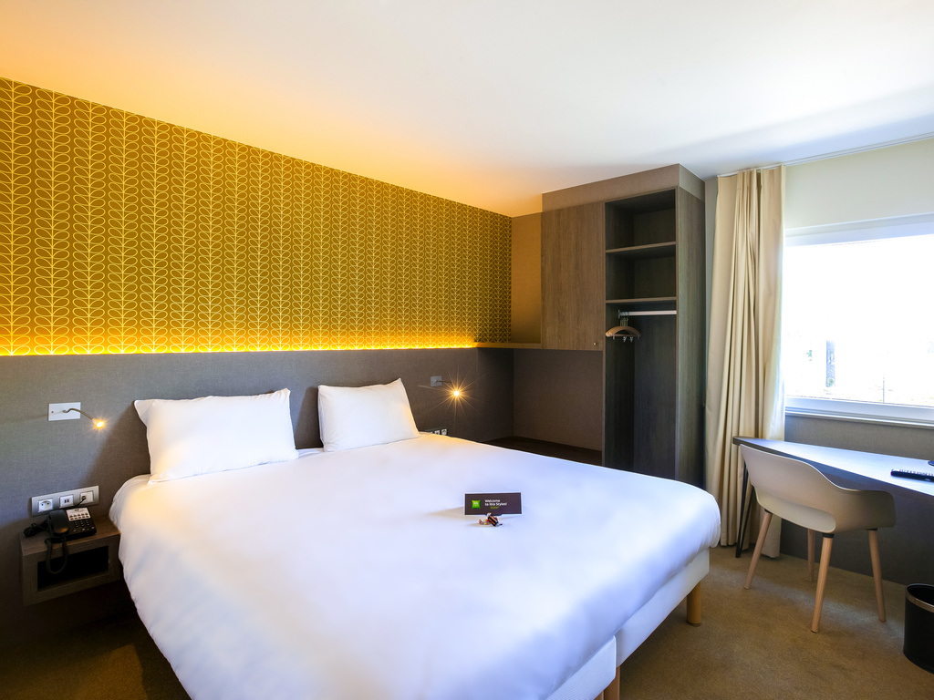 Tagungshotel: ibis Styles Kortrijk Expo