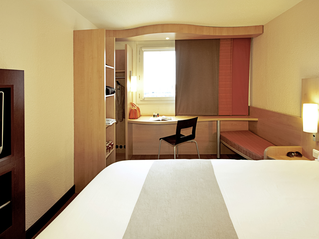 Eventlocations - Nord-Pas-de-Calais - ibis Maubeuge