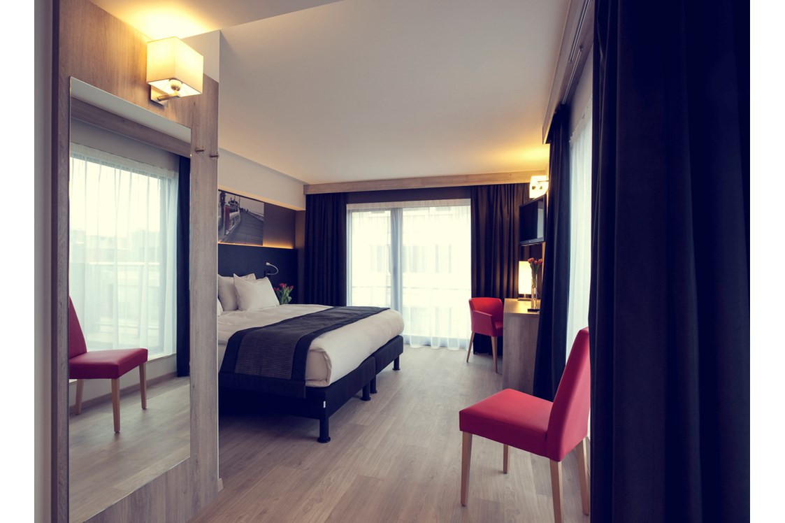 Tagungshotel: Hotel Mercure Oostende