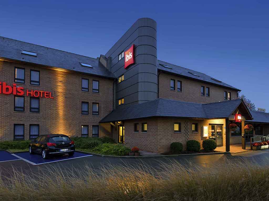 Tagungshotel: ibis Brussels Waterloo
