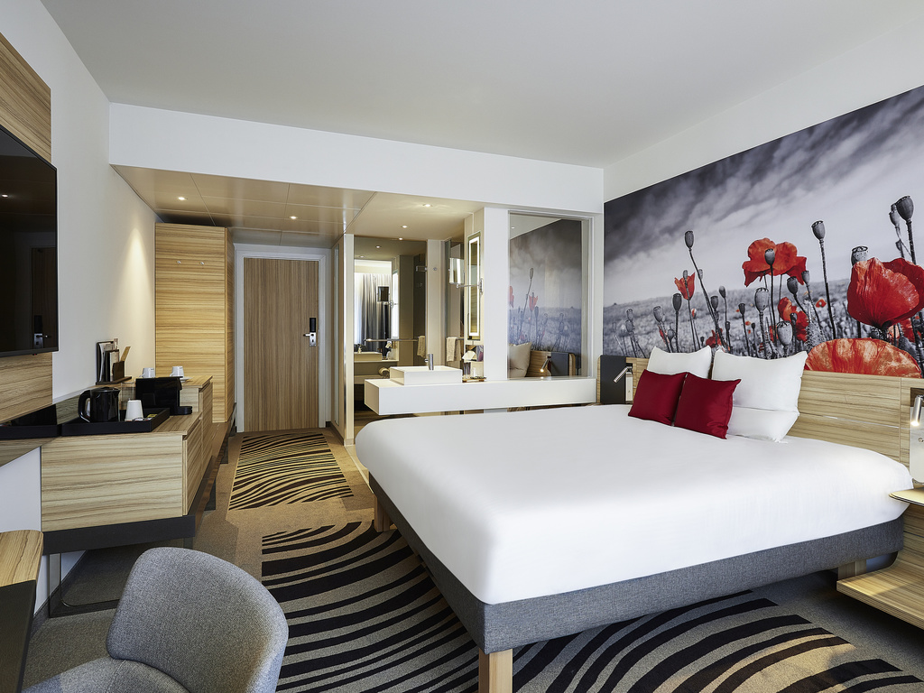 Tagungshotel: Novotel Ieper Centrum Flanders Fields