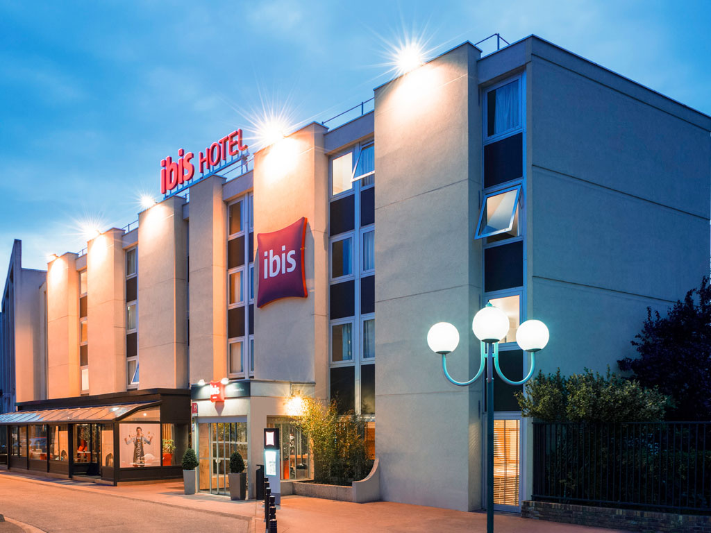 Eventlocations - Frankreich - ibis Paris Gennevilliers