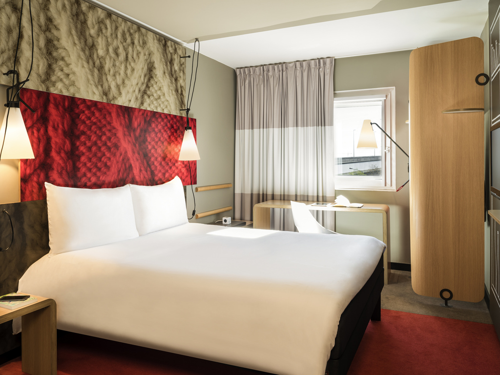 Eventlocations - Frankreich - ibis Saint Denis Stade Sud