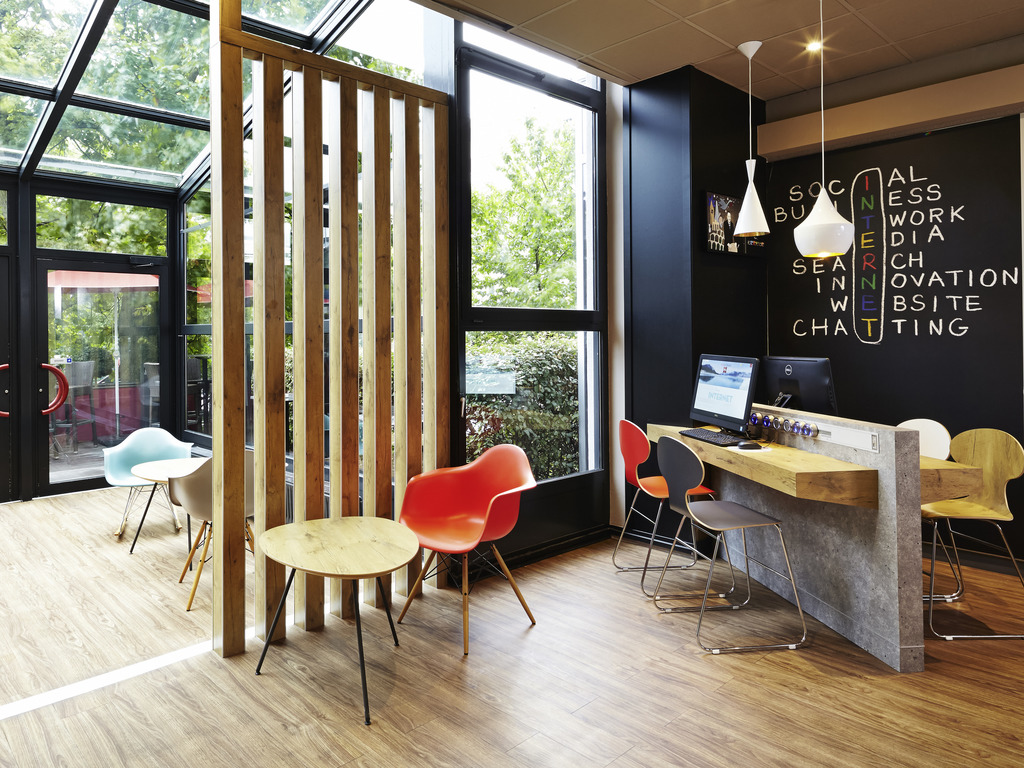 Eventlocations - Frankreich - ibis Marne la Vallée Champs
