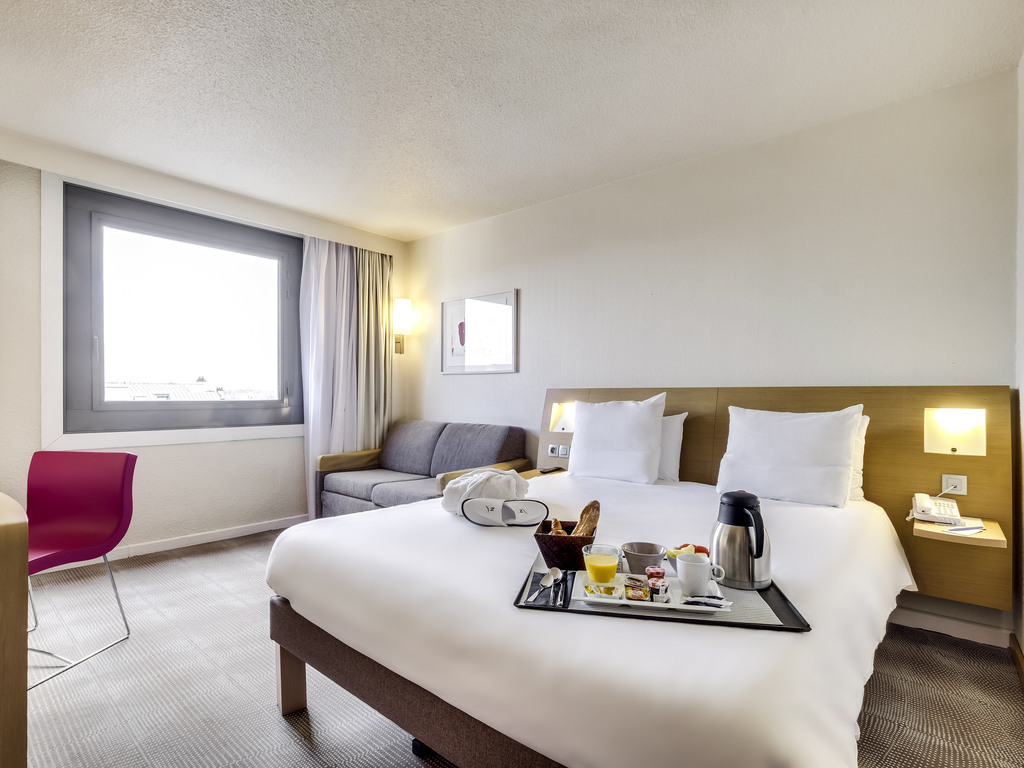 Eventlocations - Frankreich - Novotel Paris Sud Porte de Charenton