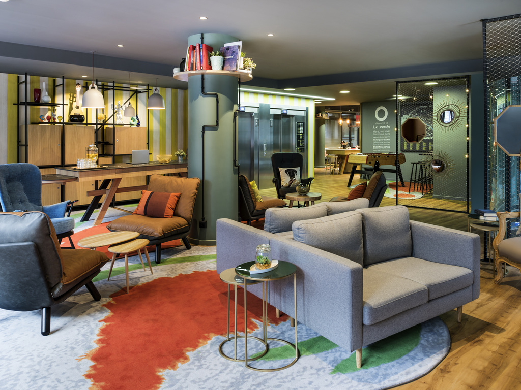 Eventlocations - Frankreich - Aparthotel Adagio Paris Bercy Village