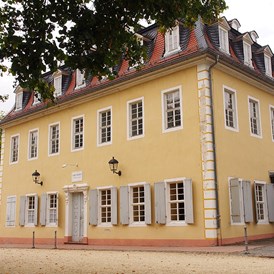 Eventlocation: Comoedienhaus Wilhelmsbad