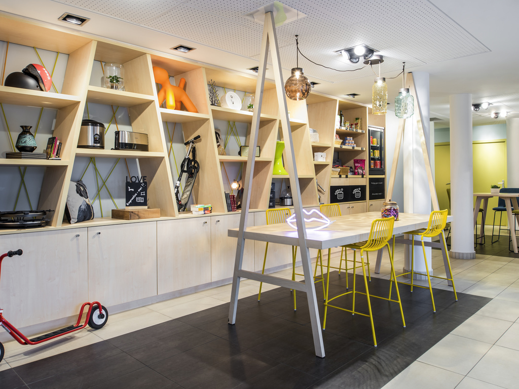 Eventlocations - Frankreich - Aparthotel Adagio access Paris Porte de Charenton