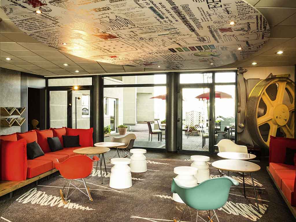 Eventlocations - Frankreich - ibis Orly Chevilly Tram 7