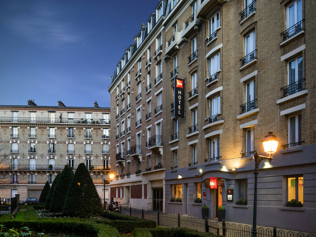 Eventlocations - Frankreich - Ibis Clichy Centre Mairie