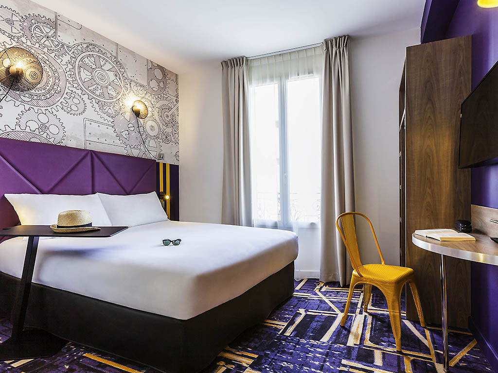Eventlocations - Frankreich - ibis Styles Paris Mairie De Clichy