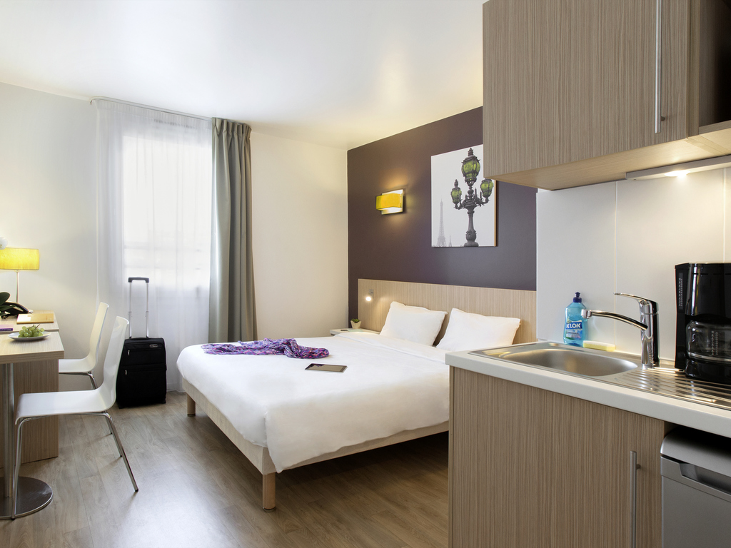 Eventlocations - Frankreich - Aparthotel Adagio access Paris Clichy