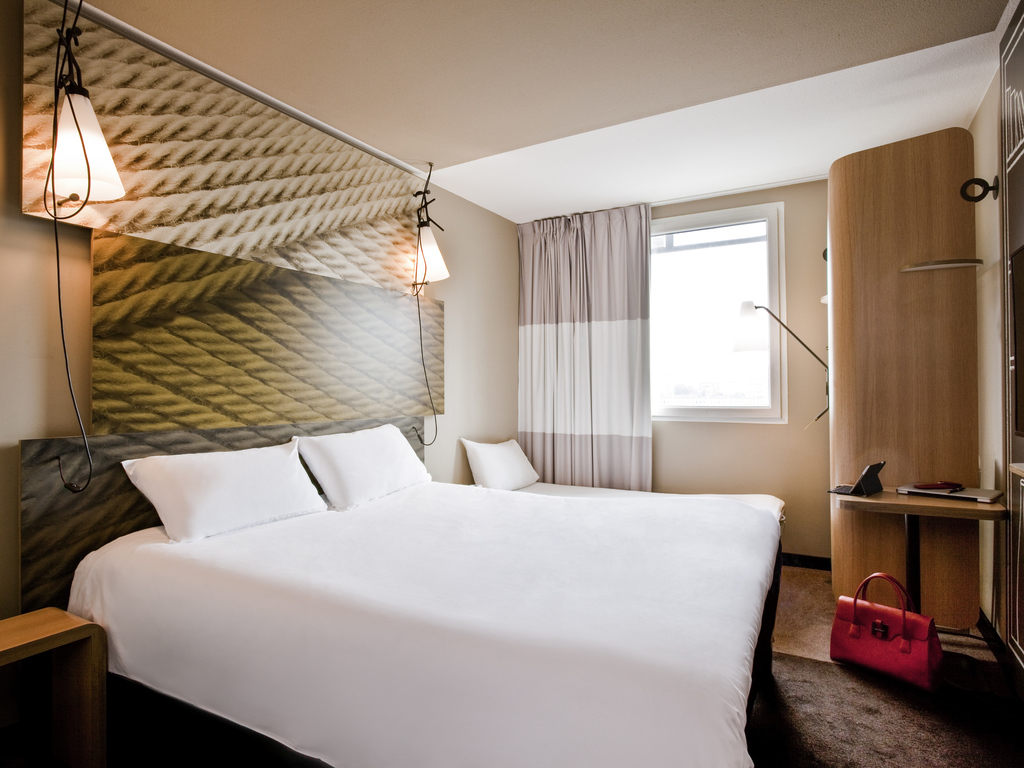Eventlocations - Frankreich - ibis Paris Porte de Clichy Zentrum