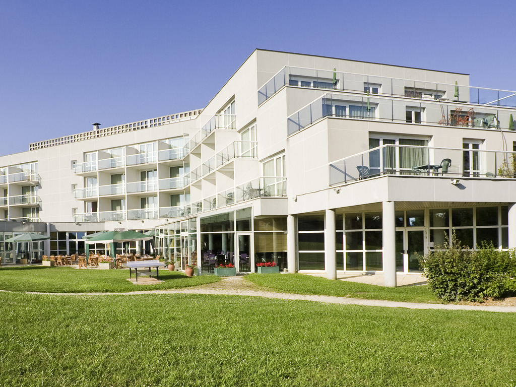 Tagungshotel: Novotel Senart Golf de Greenparc