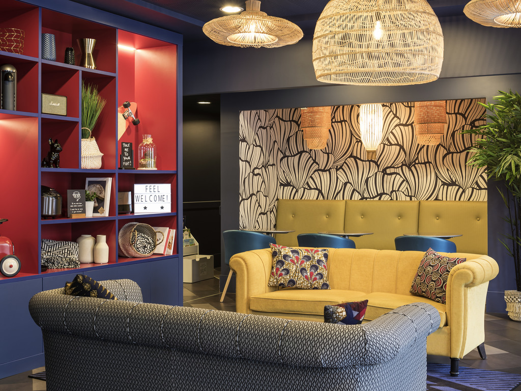 Eventlocations - Frankreich - Aparthotel Adagio La Défense Courbevoie