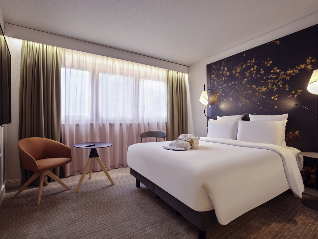 Eventlocations - Frankreich - Hotel Mercure Paris La Defense