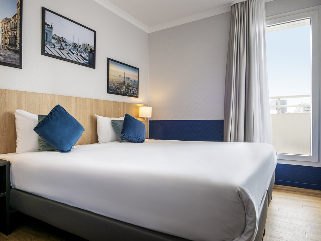 Eventlocations - Frankreich - Aparthotel Adagio la Défense Kleber