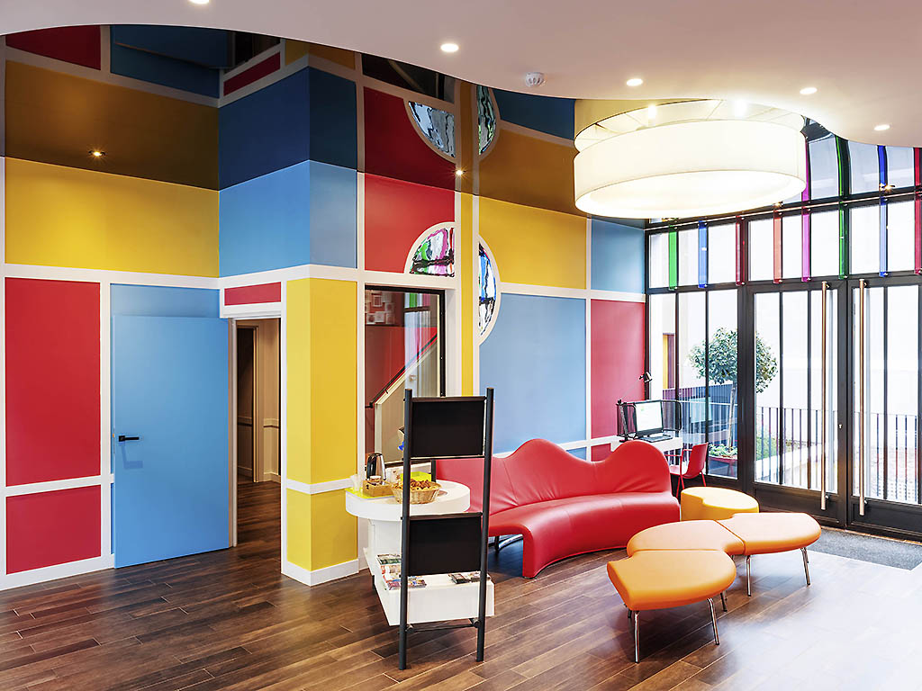 Eventlocations - Frankreich - ibis Styles Paris La Defense Courbevoie