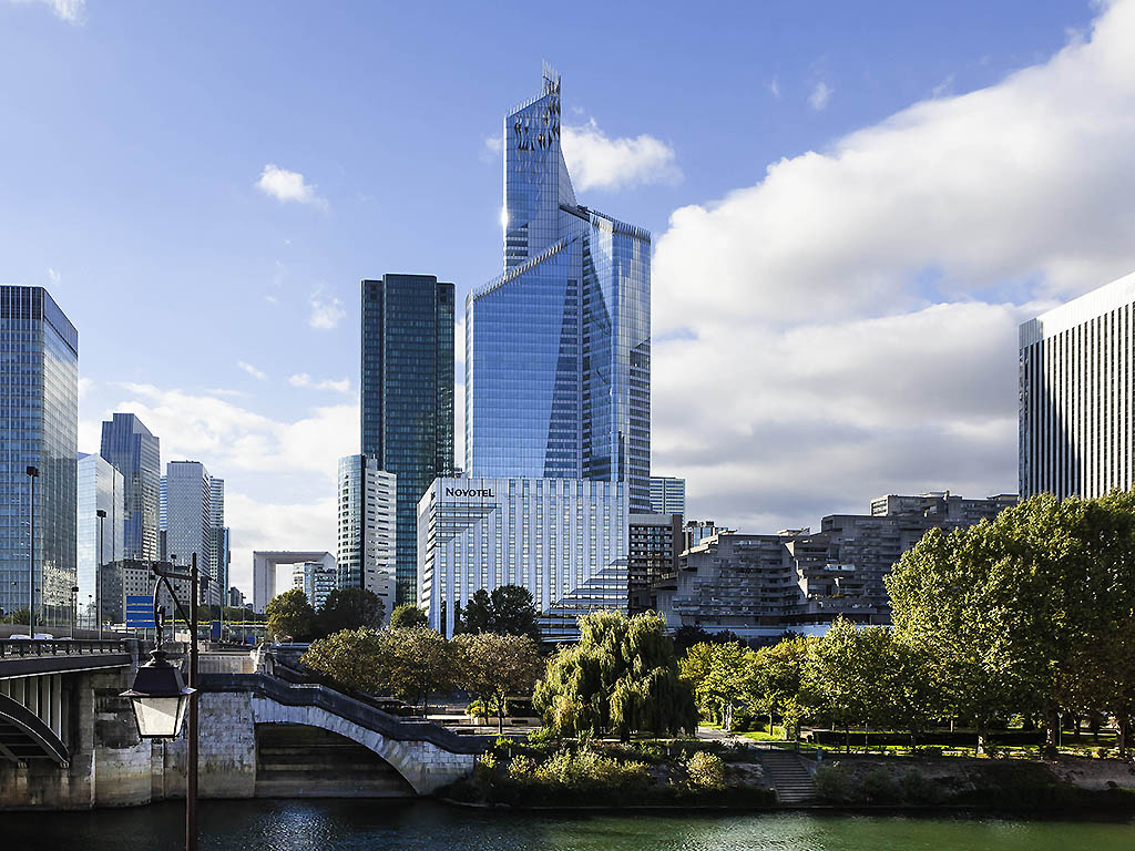 Eventlocations - Frankreich - Novotel Paris La Défense