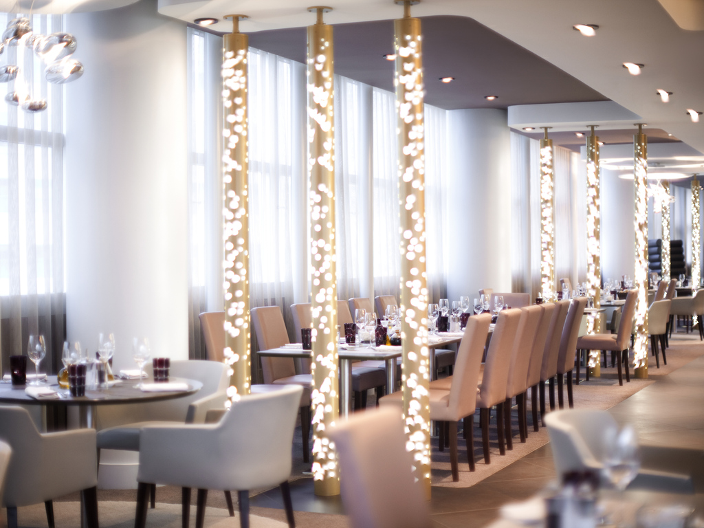 Eventlocations - Frankreich - Pullman Paris la Défense