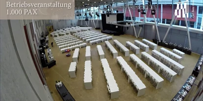 Eventlocations - Neckartailfingen - Carl Benz Arena