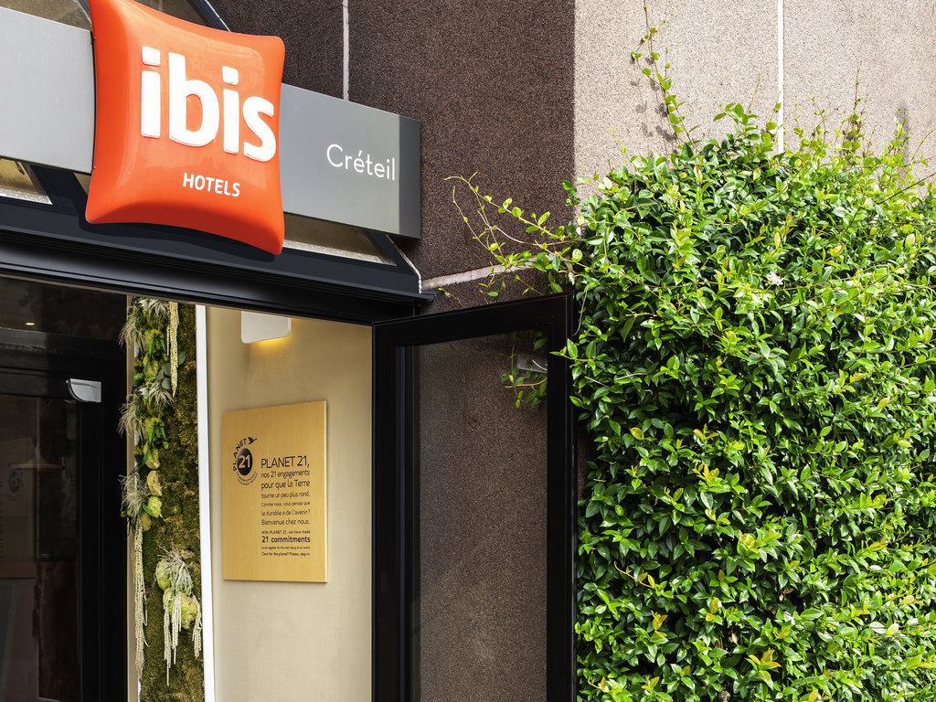 Eventlocations - Frankreich - ibis Créteil