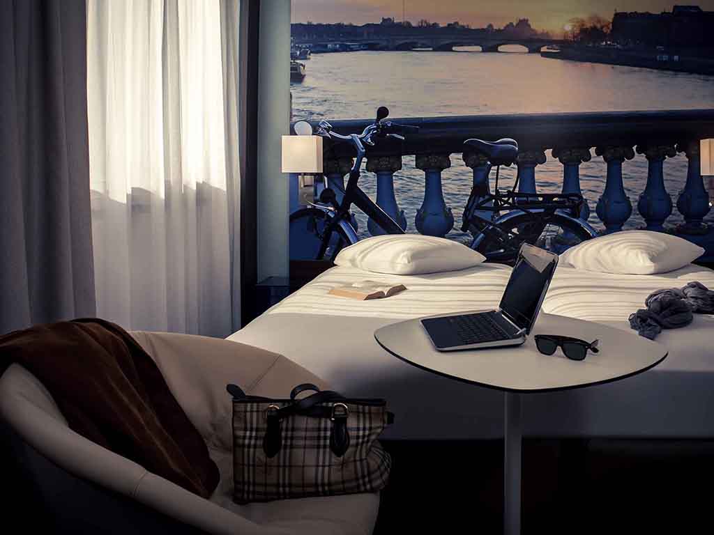 Eventlocations - Frankreich - Paris Ivry Quai de Seine Hotel