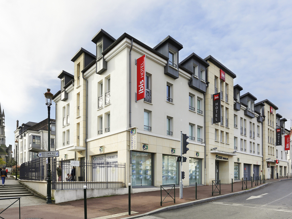 Eventlocations - Frankreich - ibis Etampes