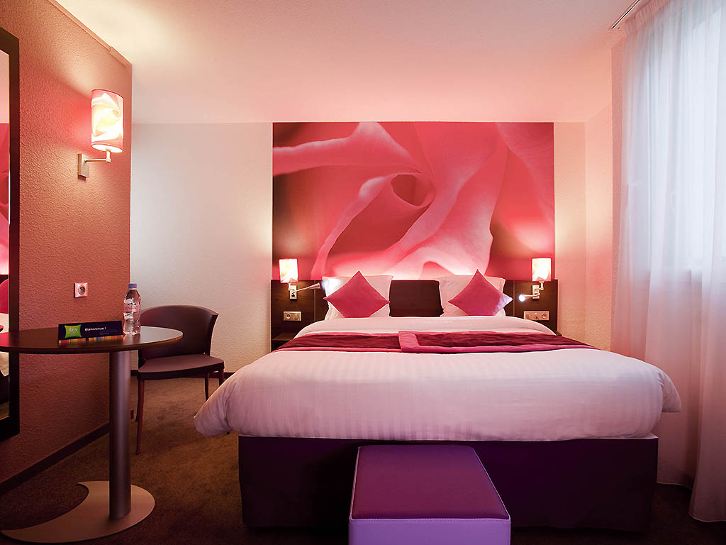 Eventlocations - Frankreich - ibis Styles Paris Val de Fontenay