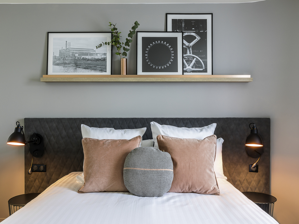 Eventlocations - Frankreich - Paris Gennevilliers Hotel
