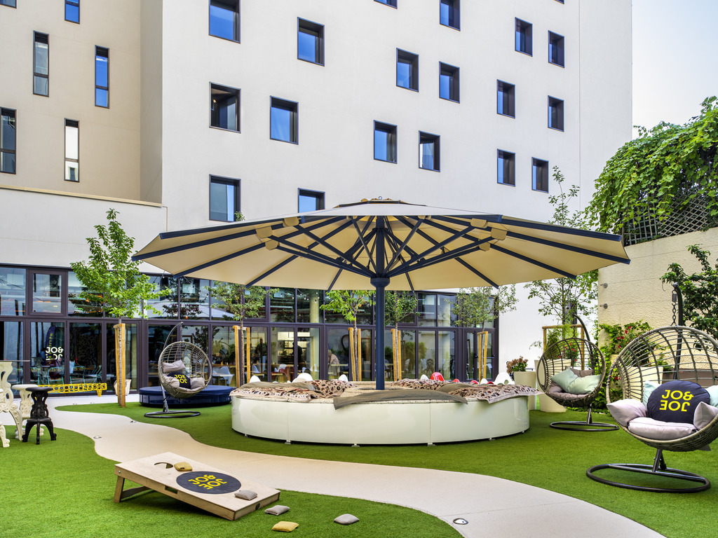 Eventlocations - Frankreich - JO&JOE Paris Gentilly