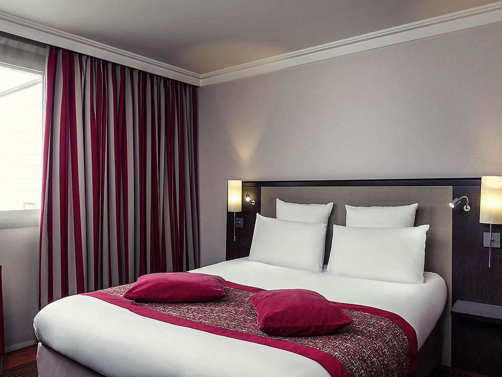 Eventlocations - Frankreich - Saint Quentin en Yvelines Zentrum Hotel