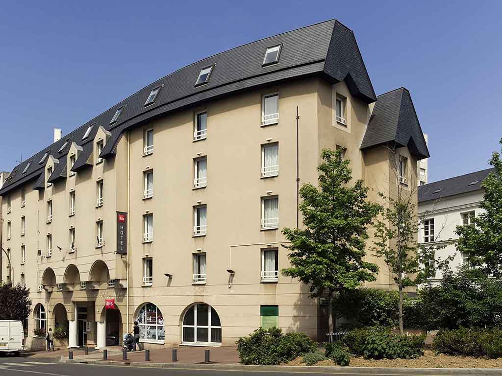 Eventlocations - Frankreich - ibis Paris Porte de Versailles Mairie d'Issy