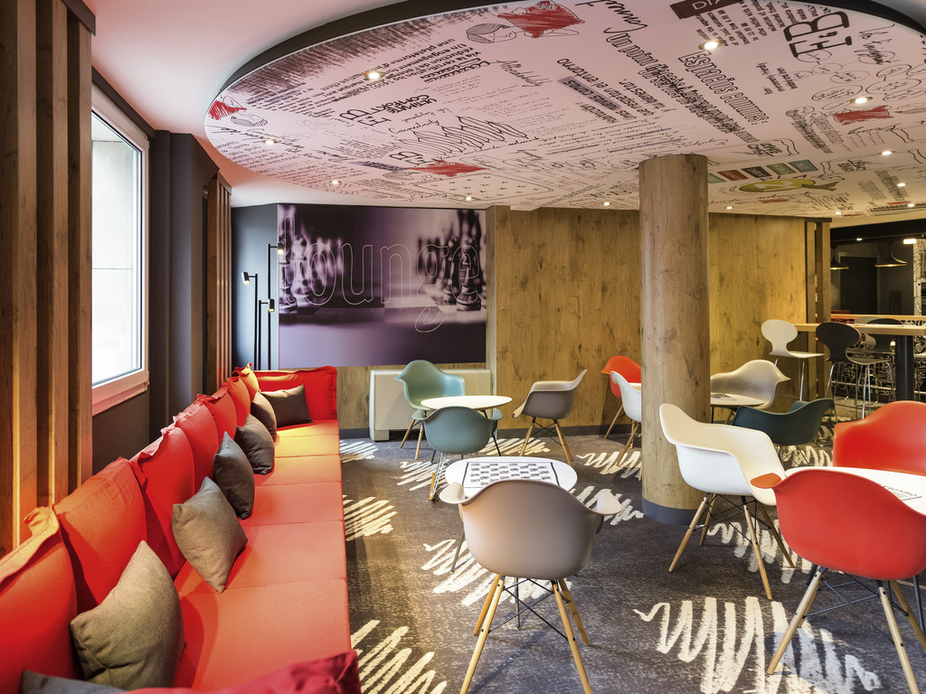 Eventlocations - Frankreich - ibis Paris Brancion Parc des Expositions 15eme