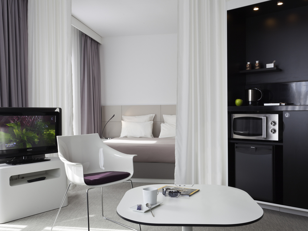 Eventlocations - Frankreich - Novotel Suites Paris Issy les Moulineaux