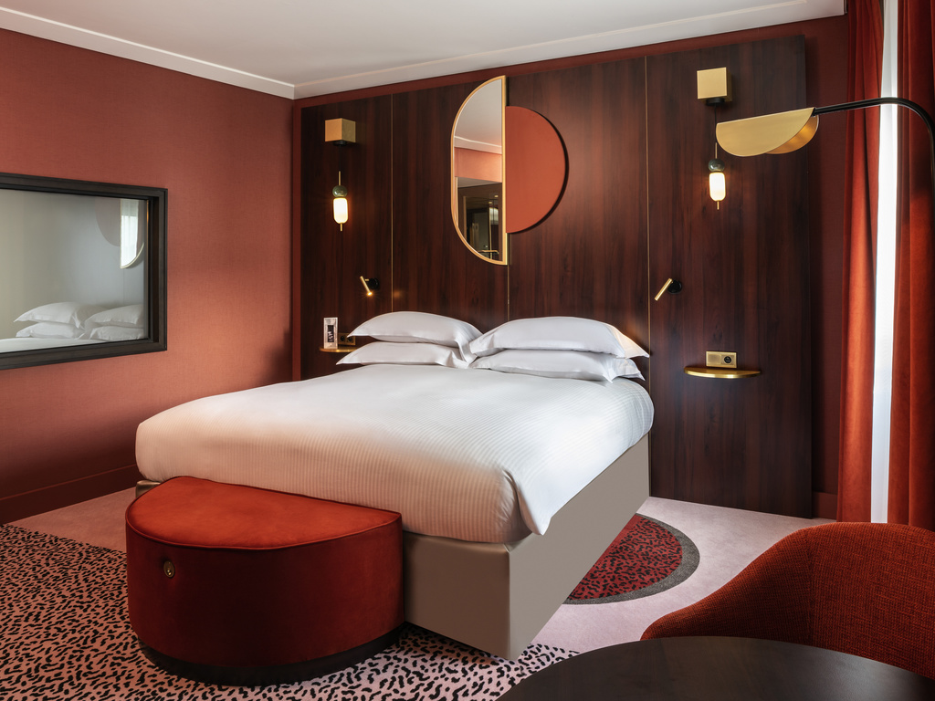 Eventlocations - Frankreich - Sofitel Paris La Defense (künftig MGallery - April 2020)