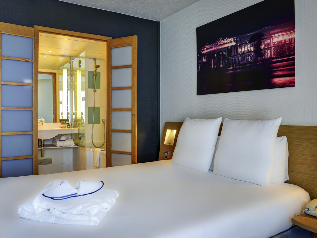 Eventlocations - Frankreich - Novotel Paris Suresnes Longchamp
