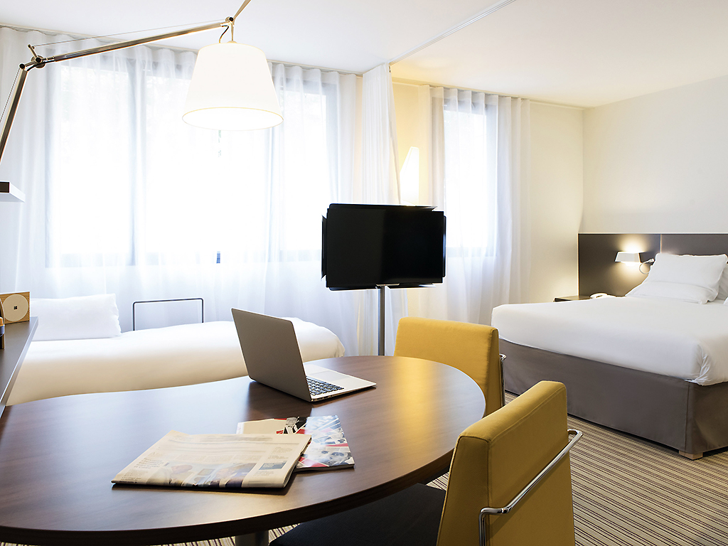 Eventlocations - Frankreich - Novotel Suites Paris Rueil Malmaison