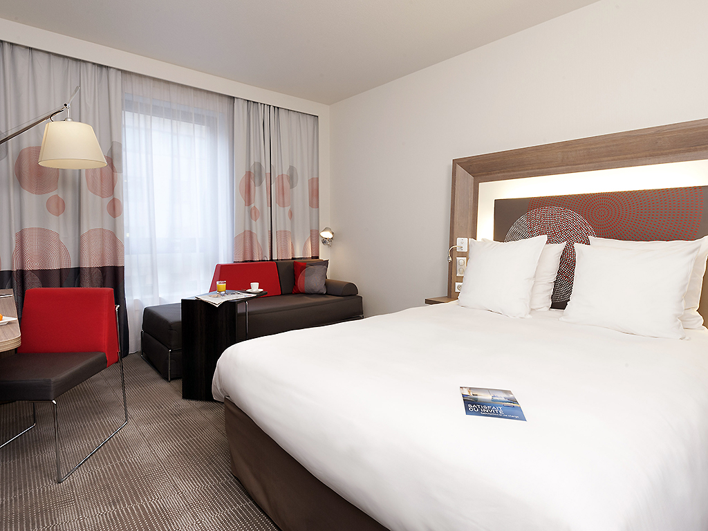 Eventlocations - Frankreich - Novotel Paris Rueil Malmaison