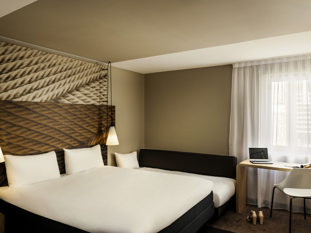 Eventlocations - Frankreich - ibis Paris Place d'Italie