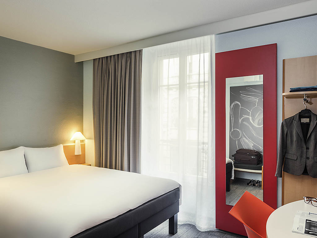Eventlocations - Frankreich - ibis Paris Levallois Perret