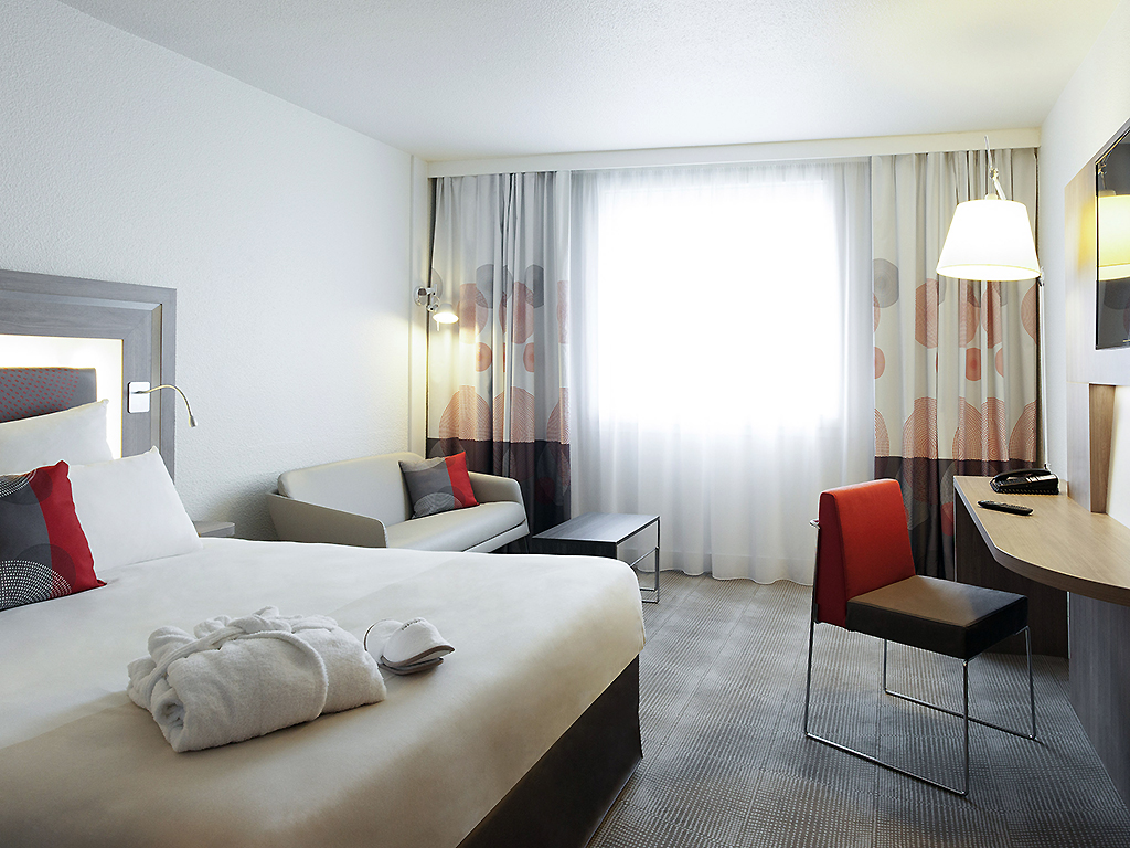Eventlocations - Frankreich - Novotel Paris 17