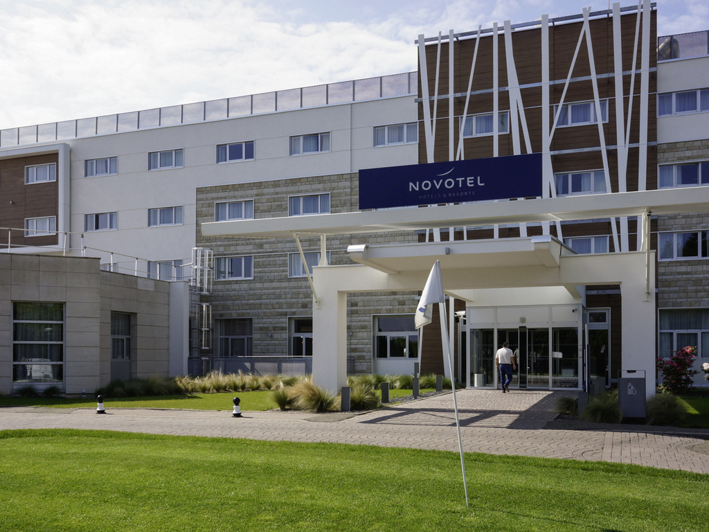 Eventlocations - Frankreich - Novotel Saint-Quentin in Yvelines