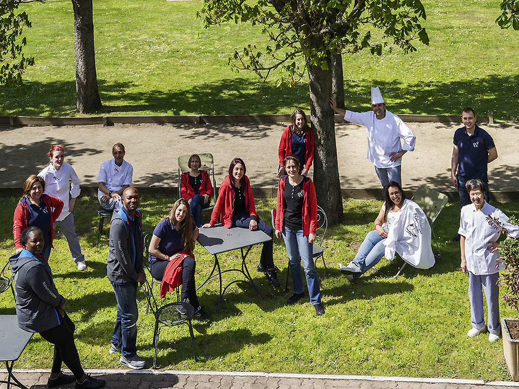 Eventlocations - Frankreich - ibis Maisons Laffitte