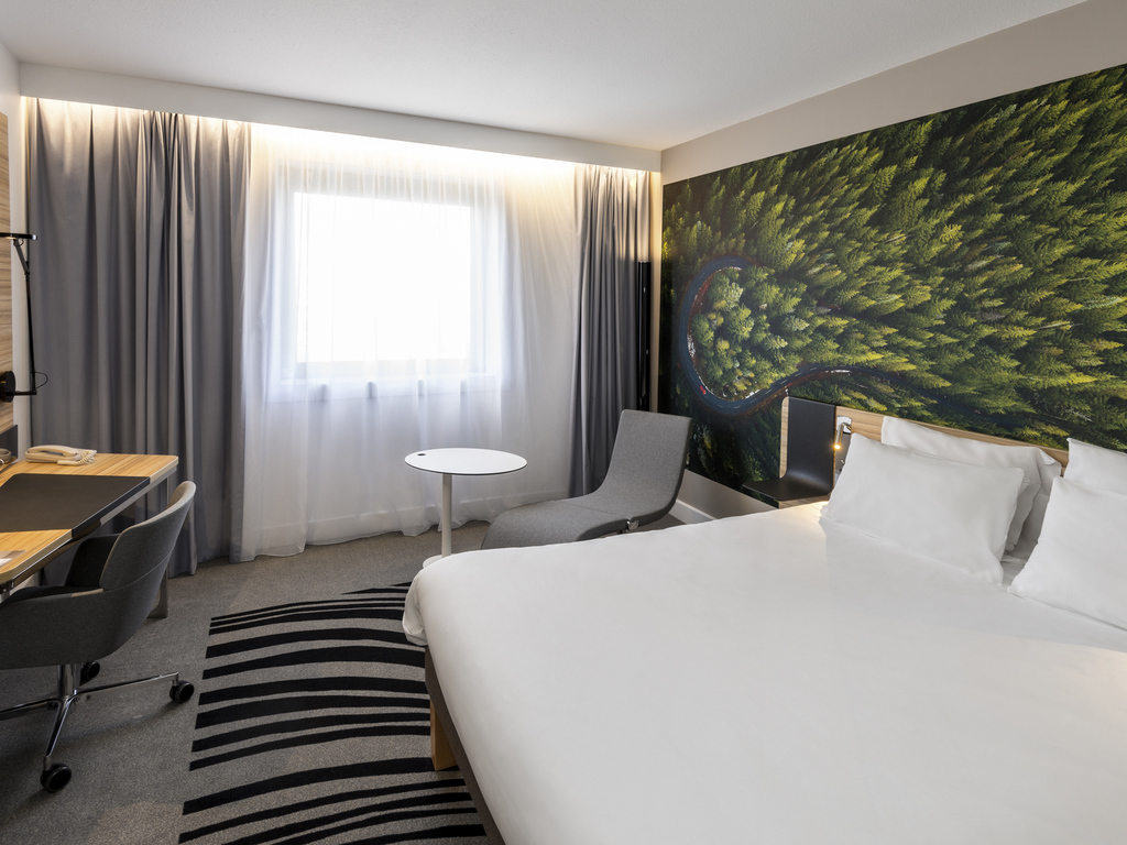 Eventlocations - Frankreich - Novotel Marne la Vallée Noisy le Grand