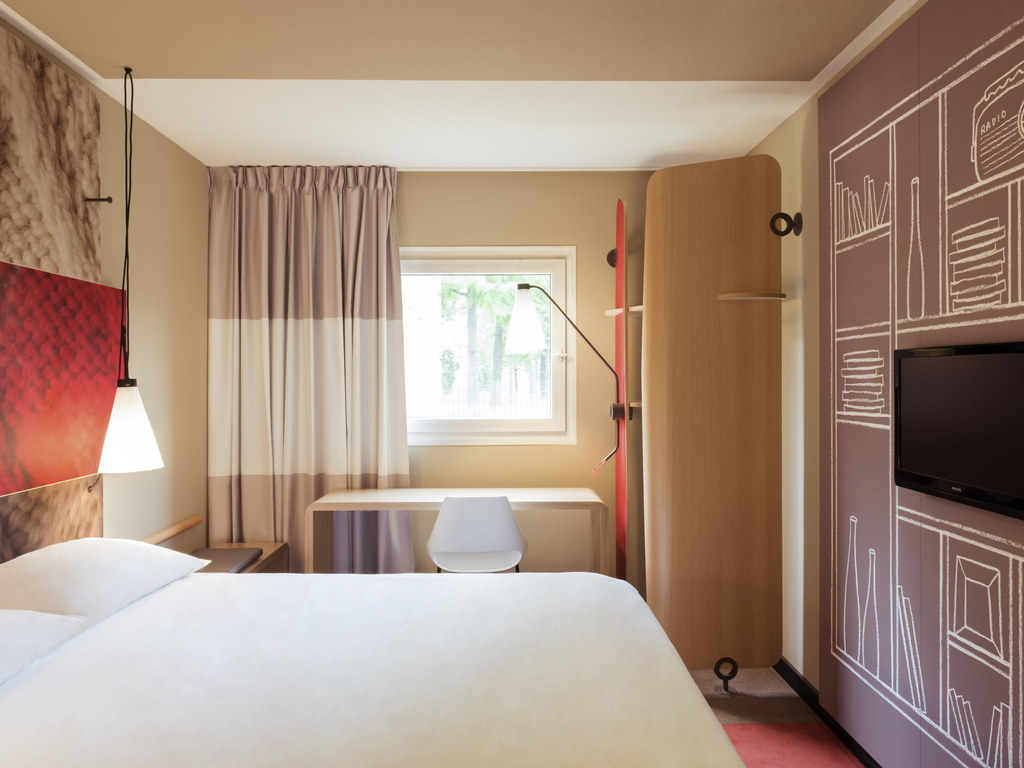 Eventlocations - Frankreich - ibis Marne la Vallée Noisy
