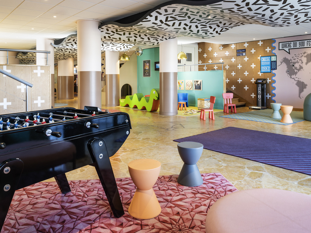 Eventlocations - Frankreich - Aparthotel Adagio Marne la Vallée Val d'Europe