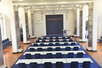 Eventlocation: Marmorsaal des Presseclub Nürnberg