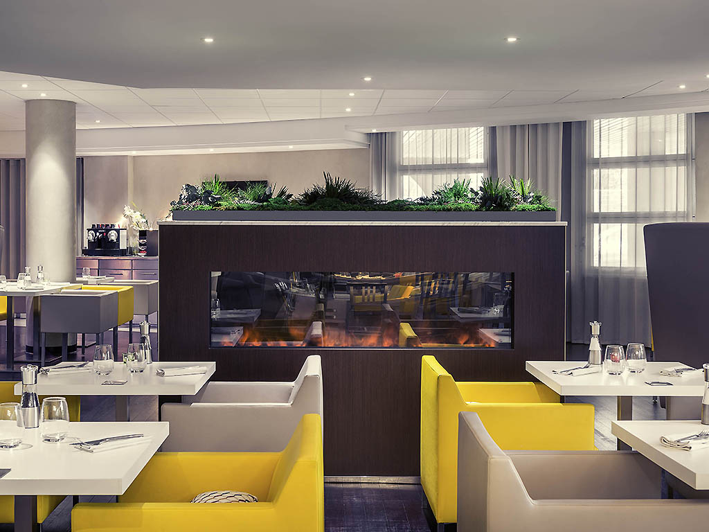 Eventlocations - Frankreich - Paris Massy Gare TGV Hotel