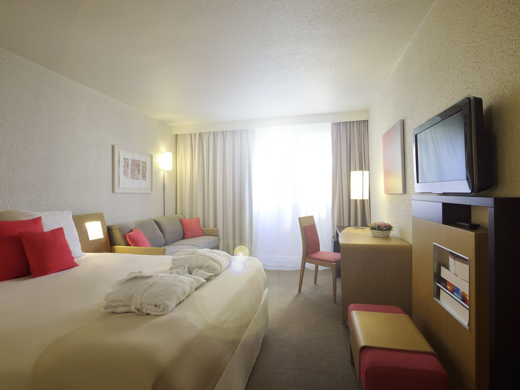Eventlocations - Frankreich - Novotel Massy Palaiseau